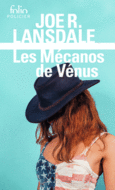 Couverture Les Mécanos de Vénus ()