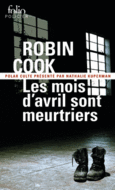 Couverture Les mois d'avril sont meurtriers ()