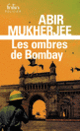Couverture Les ombres de Bombay (Abir Mukherjee)