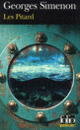 Couverture Les Pitard (Georges Simenon)