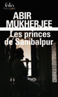 Couverture Les princes de Sambalpur ()