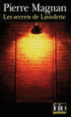 Couverture Les secrets de Laviolette (Pierre Magnan)