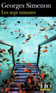 Couverture Les sept minutes ()