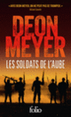 Couverture Les soldats de l'aube (Deon Meyer)