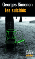Couverture Les suicidés ()