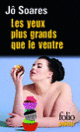 Couverture Les yeux plus grands que le ventre (Jô Soares)