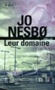Couverture Leur domaine (Jo Nesbø)