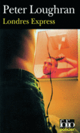 Couverture Londres Express ()