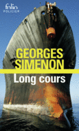 Couverture Long cours ()