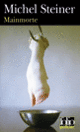 Couverture Mainmorte (Michel Steiner)
