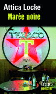 Couverture Marée noire ()