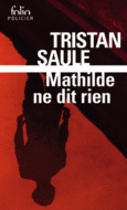 Couverture Mathilde ne dit rien ()