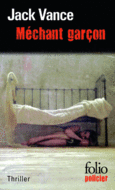 Couverture Méchant garçon ()