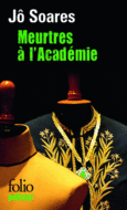 Couverture Meurtres à l'Académie ()