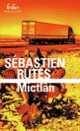 Couverture Mictlán (Sébastien Rutés)
