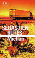 Couverture Mictlán ()