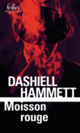 Couverture Moisson rouge ()