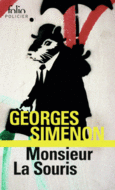 Couverture Monsieur La Souris ()