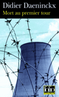 Couverture Mort au premier tour ()