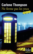Couverture Ne ferme pas les yeux ()