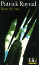 Couverture Nice 42<sup>e</sup> rue (Patrick Raynal)