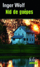 Couverture Nid de guêpes (Inger Wolf)