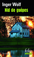 Couverture Nid de guêpes ()
