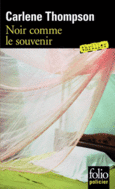 Couverture Noir comme le souvenir ()