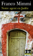 Couverture Notre agent en Judée ()