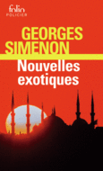 Couverture Nouvelles exotiques ()