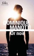 Couverture Or noir ()