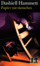 Couverture Papier tue-mouches (Dashiell Hammett)