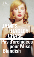 Couverture Pas d'orchidées pour Miss Blandish ()