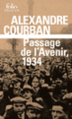 Couverture Passage de l'Avenir, 1934 (Alexandre Courban)