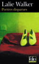 Couverture Portées disparues (Lalie Walker)