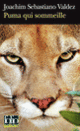 Couverture Puma qui sommeille (Joachim Sebastiano Valdez)