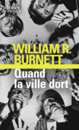 Couverture Quand la ville dort ()