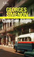 Couverture Quartier nègre ()