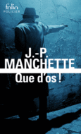 Couverture Que d'os! ()