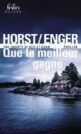 Couverture Que le meilleur gagne (,Jørn Lier Horst)