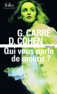 Couverture Qui vous parle de mourir ? (,Didier Cohen)