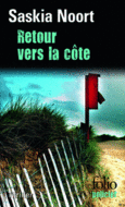 Couverture Retour vers la côte ()