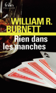 Couverture Rien dans les manches ()