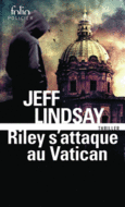 Couverture Riley s'attaque au Vatican ()