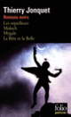 Couverture Romans noirs (Thierry Jonquet)