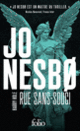 Couverture Rue Sans-Souci (Jo Nesbø)