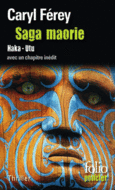 Couverture Saga maorie ()
