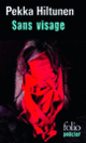 Couverture Sans visage (Pekka Hiltunen)