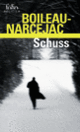 Couverture Schuss ( Boileau-Narcejac)