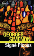 Couverture Signé Picpus ()
